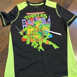 Teenage Mutant Ninja Turtles Shirt